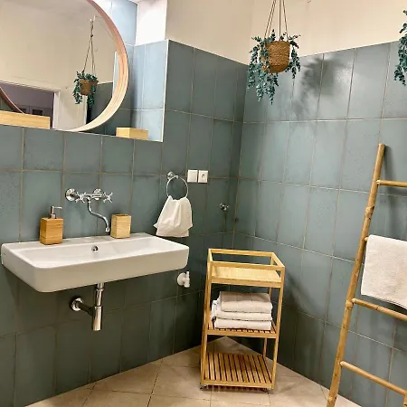 Almond Apartment