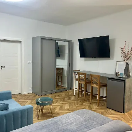 Apartmán Almond Bratislava